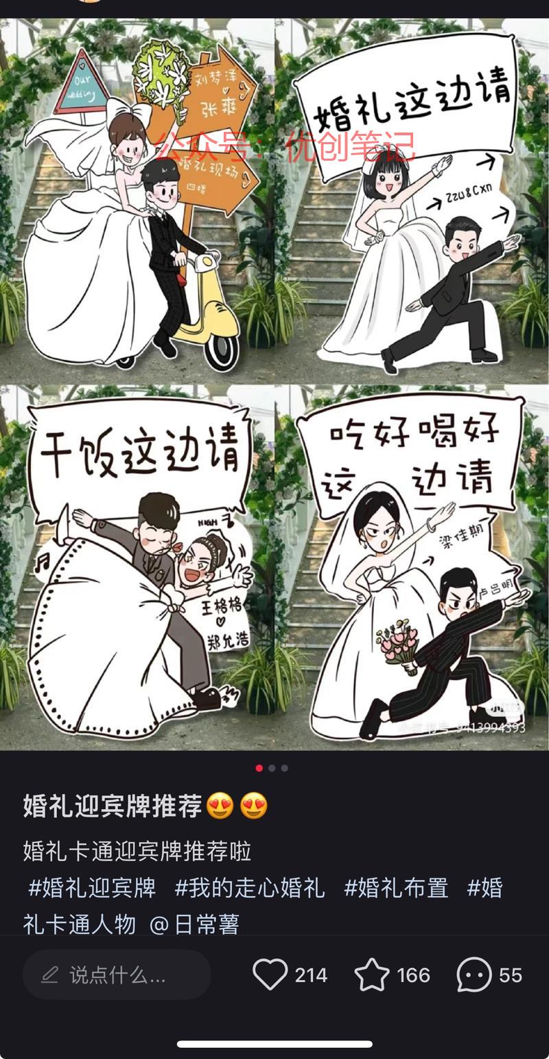 Ai绘画变现之婚礼迎宾牌…#情报-搞钱线报📢论坛-网创交流-优创圈